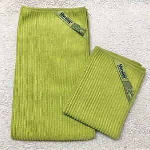 Norwex Channel Textured Kitchen Towel & Cloth Set
